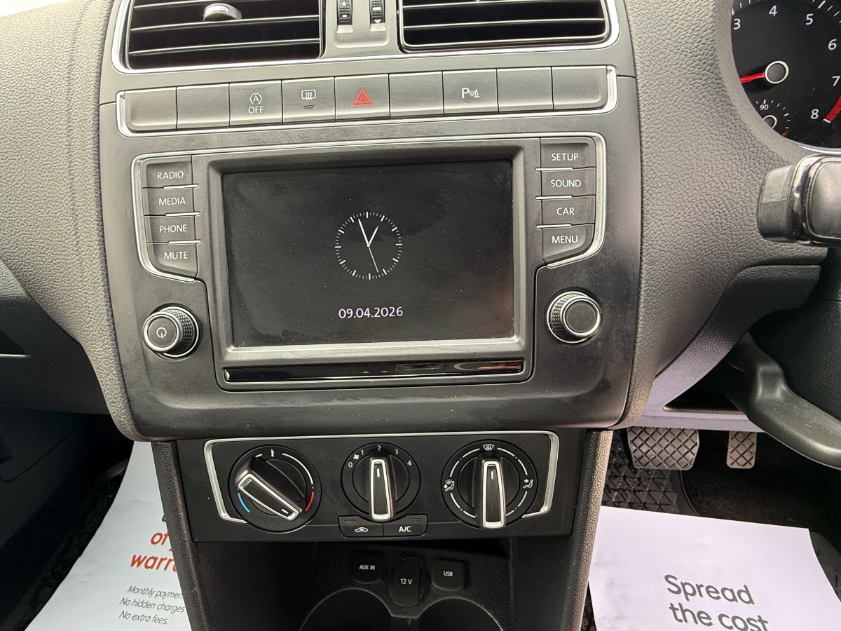 Volkswagen Polo Hatchback