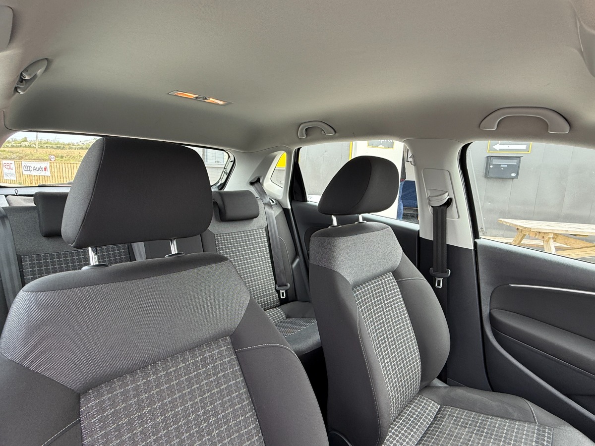 Volkswagen Polo Hatchback