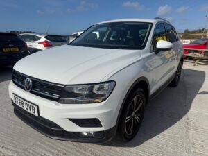 Volkswagen Tiguan SUV