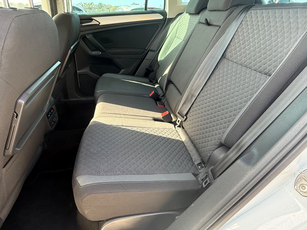 Volkswagen Tiguan SUV