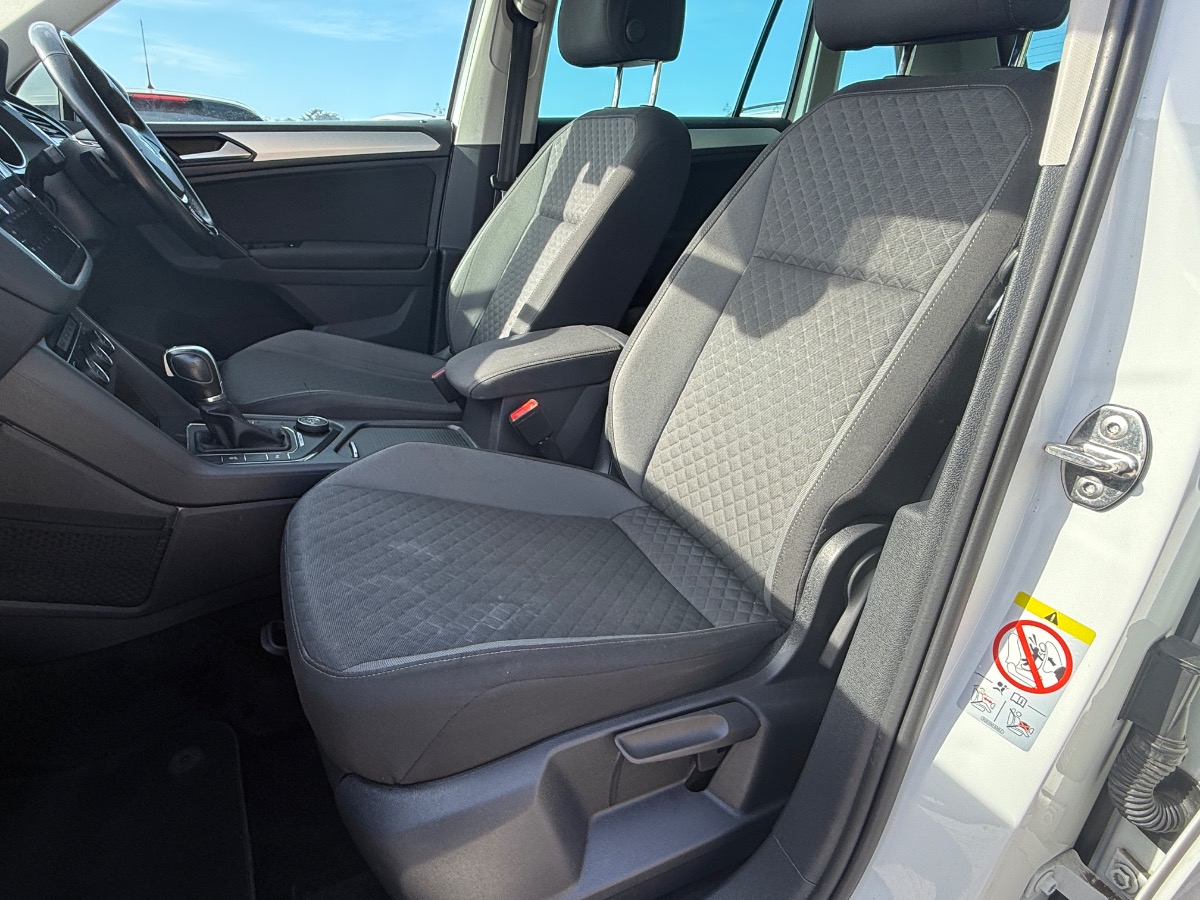 Volkswagen Tiguan SUV