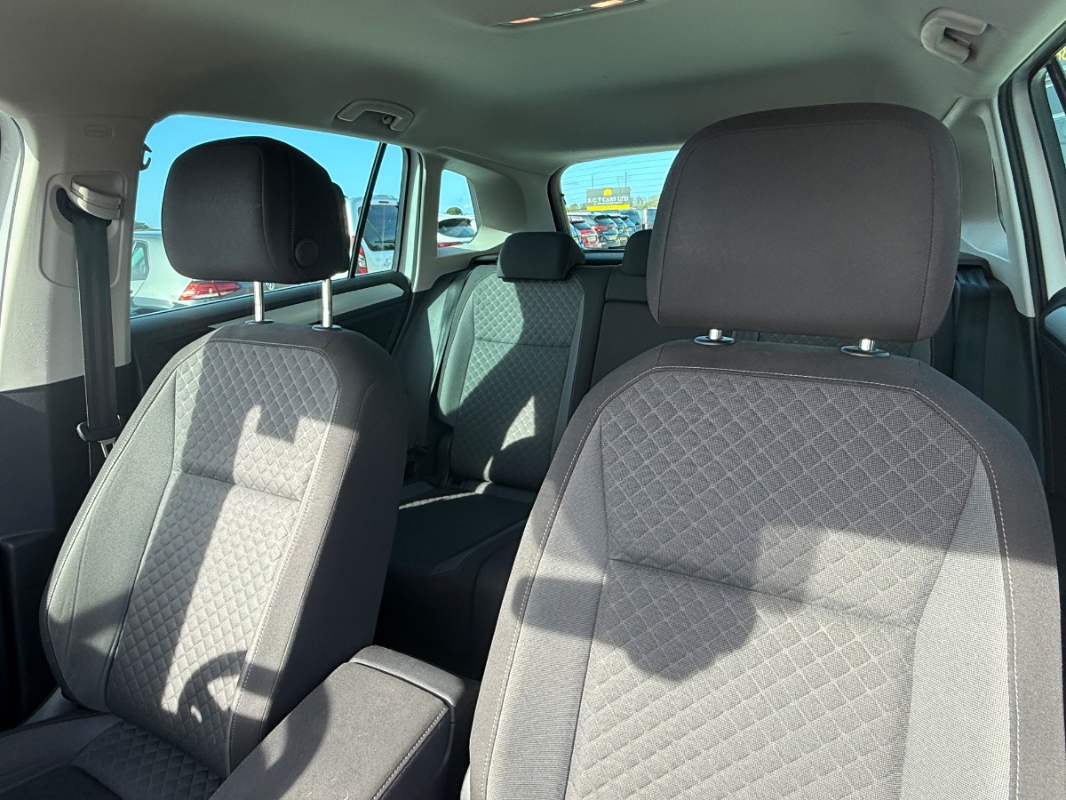 Volkswagen Tiguan SUV