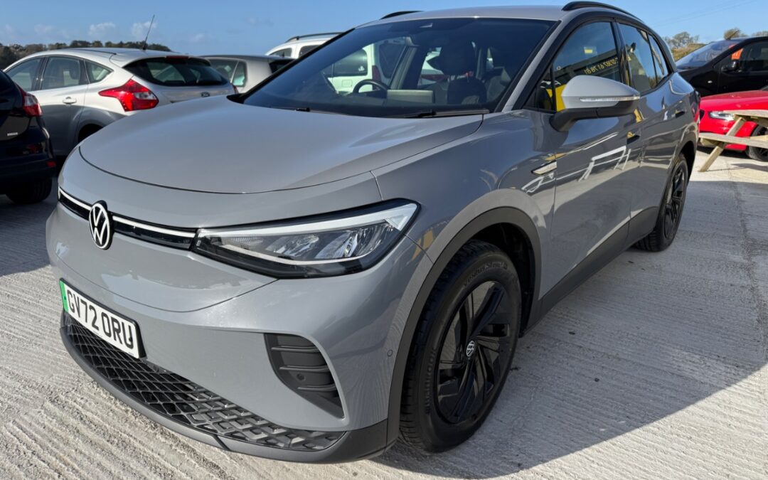 Volkswagen ID.4 Hatchback