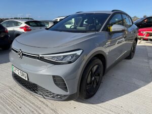 Volkswagen ID.4 Hatchback