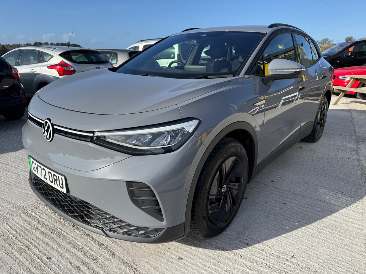 Volkswagen ID.4 Hatchback