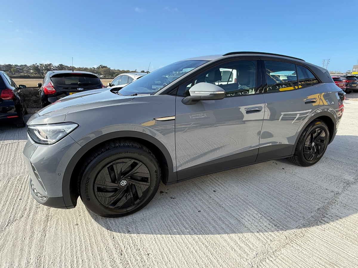 Volkswagen ID.4 Hatchback