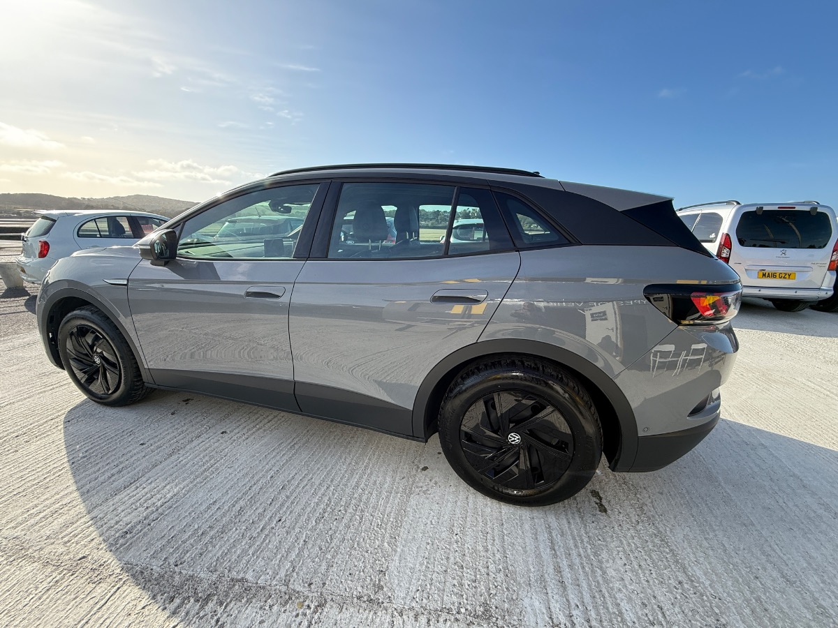 Volkswagen ID.4 Hatchback