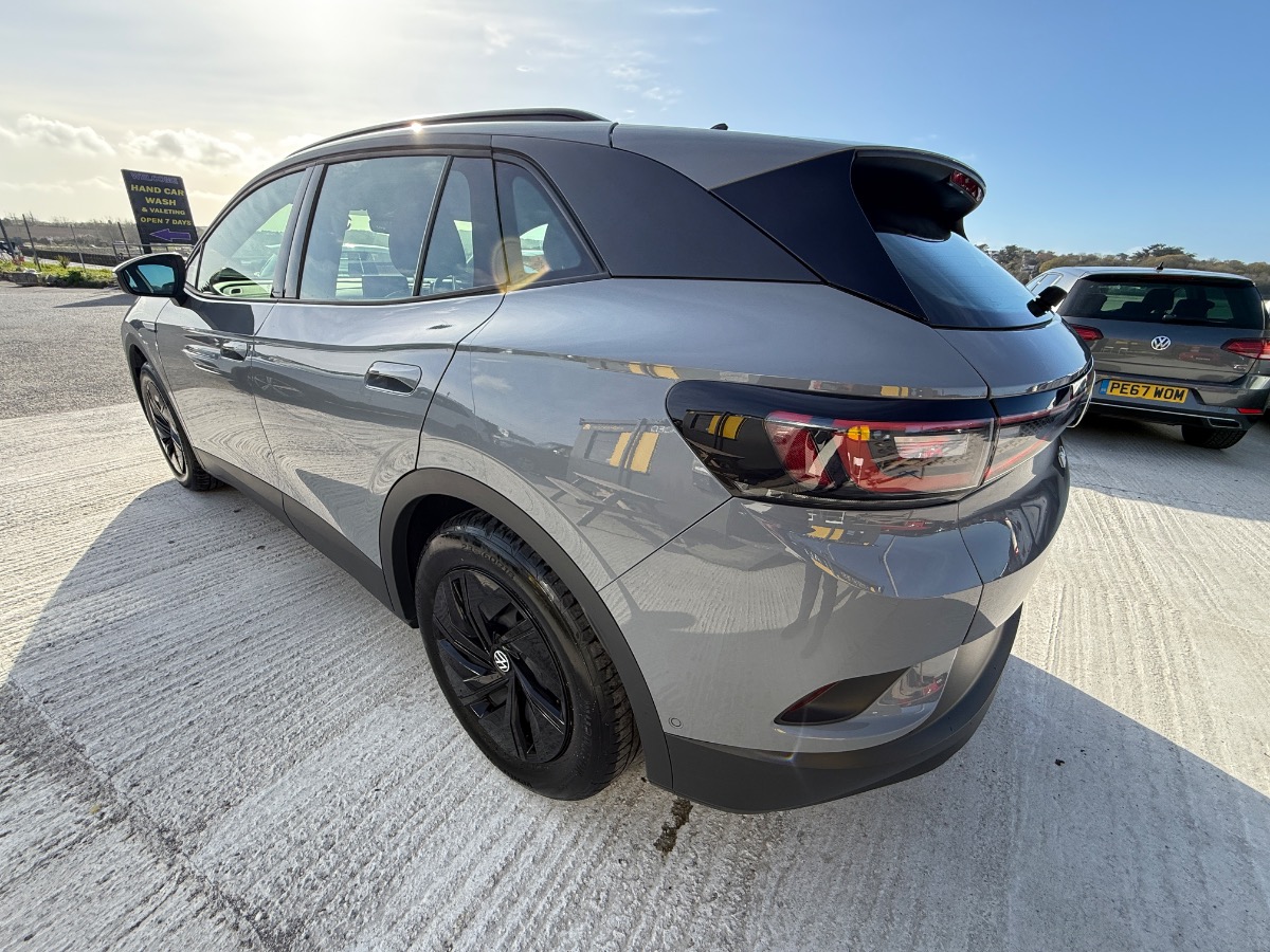 Volkswagen ID.4 Hatchback