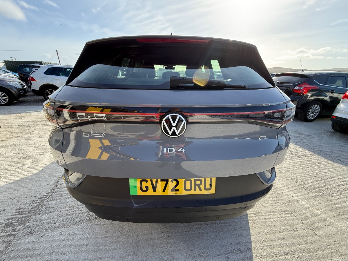 Volkswagen ID.4 Hatchback