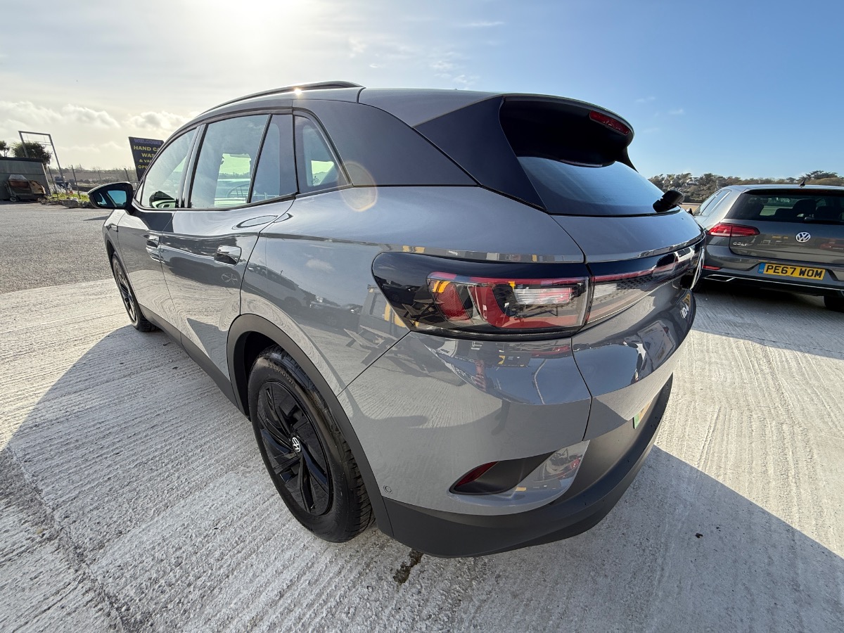 Volkswagen ID.4 Hatchback