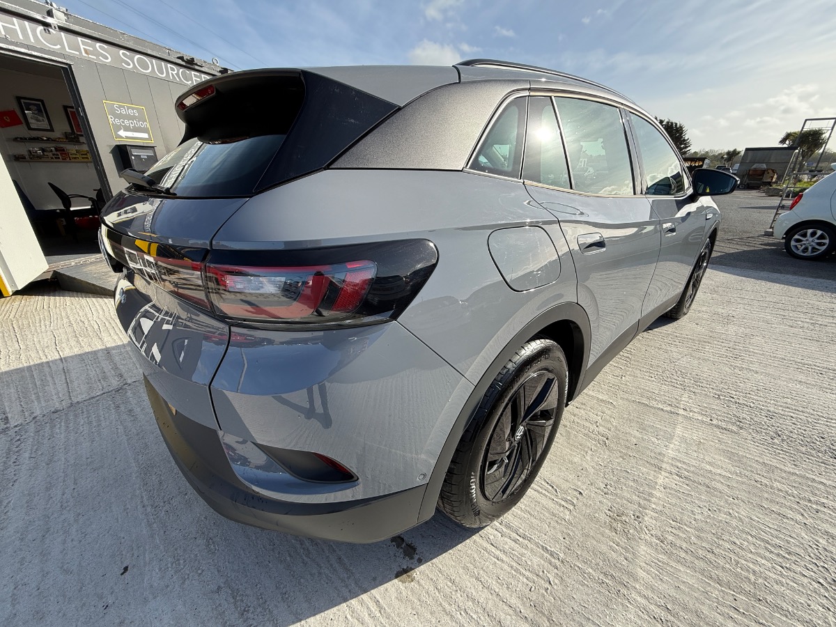 Volkswagen ID.4 Hatchback