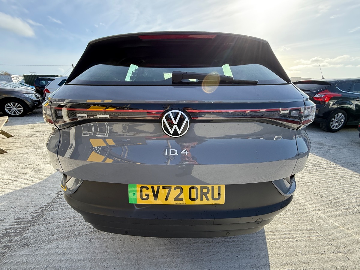 Volkswagen ID.4 Hatchback