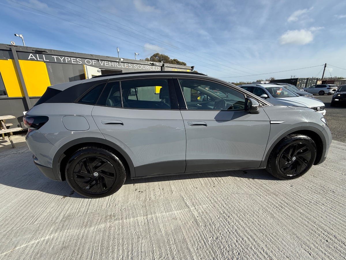 Volkswagen ID.4 Hatchback