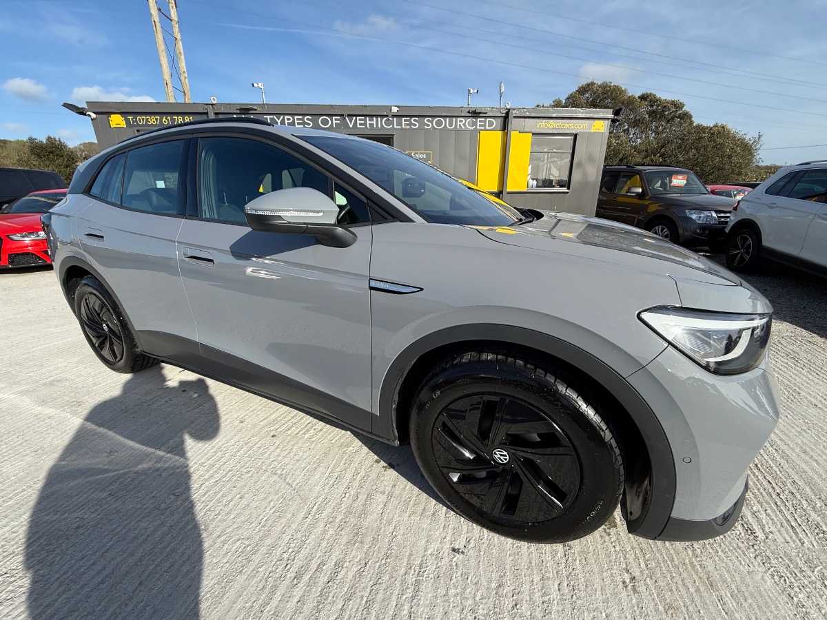 Volkswagen ID.4 Hatchback