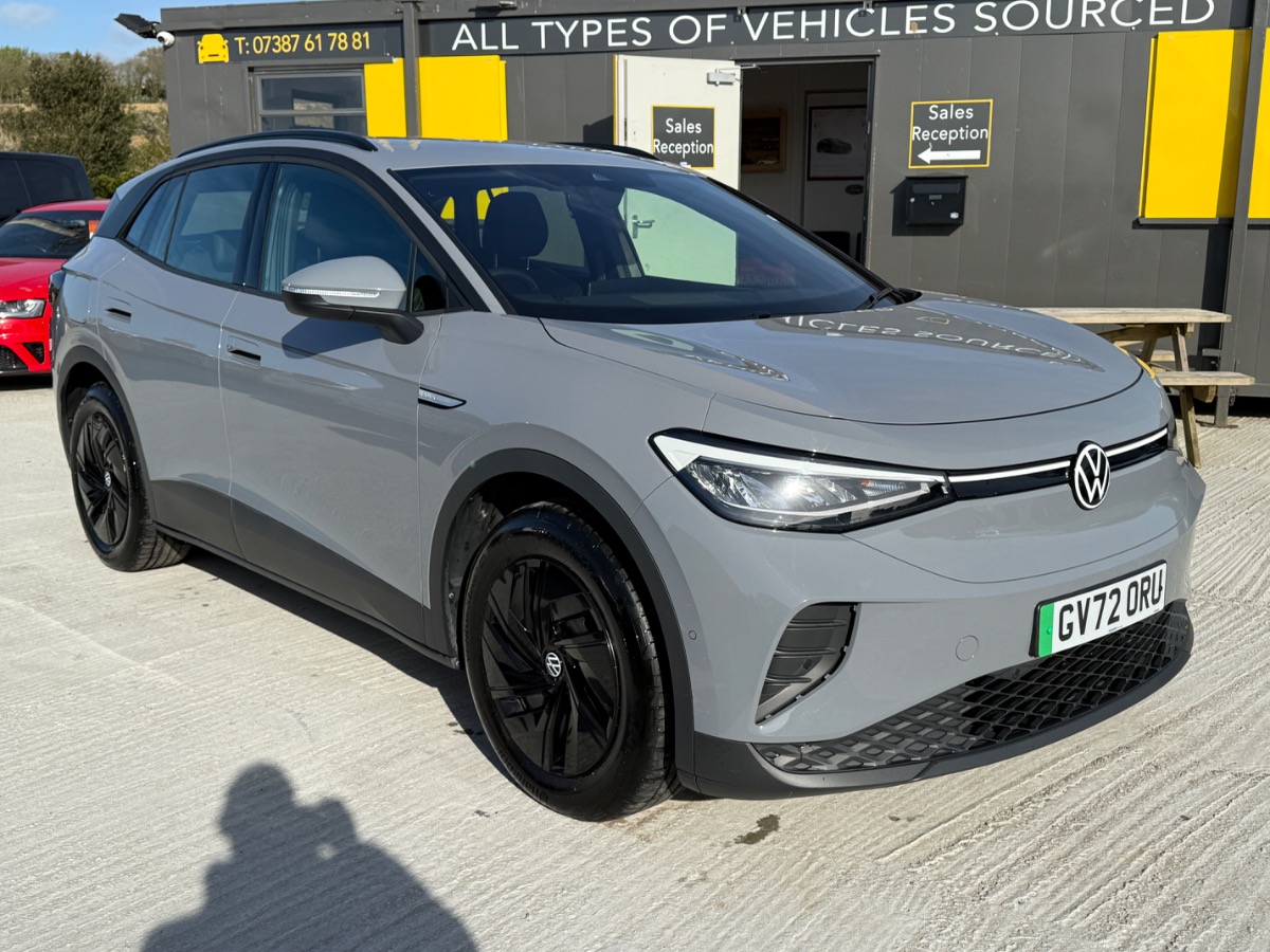 Volkswagen ID.4 Hatchback