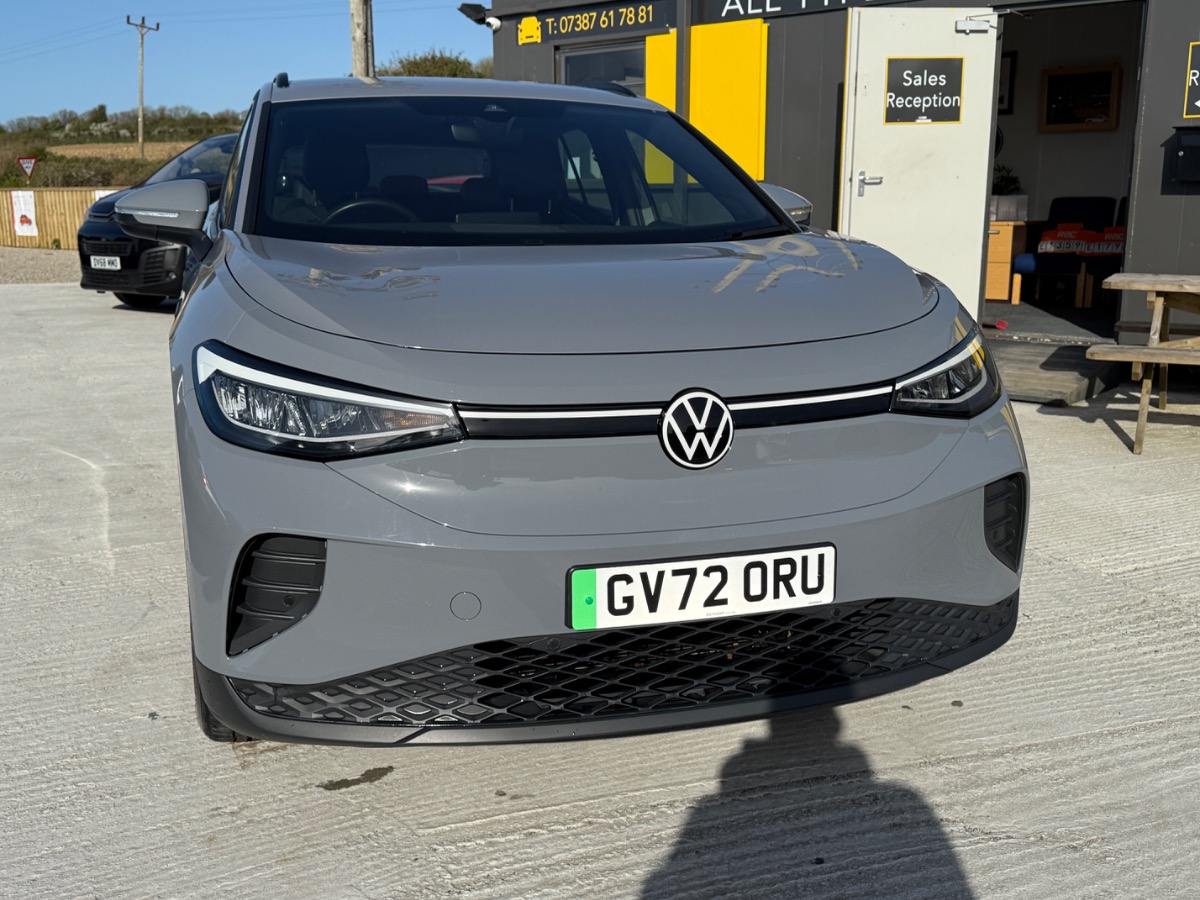 Volkswagen ID.4 Hatchback