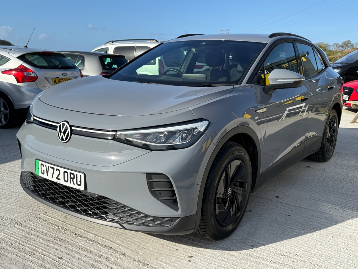 Volkswagen ID.4 Hatchback