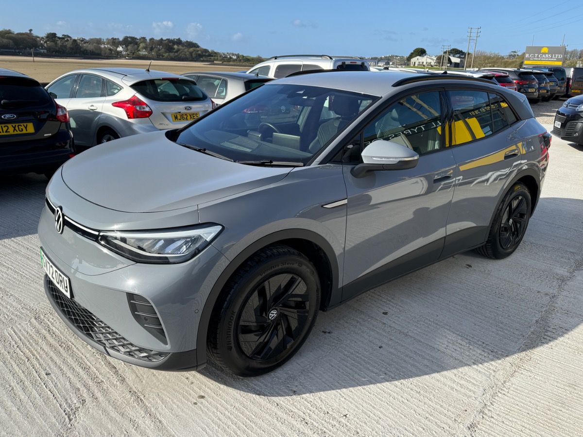 Volkswagen ID.4 Hatchback