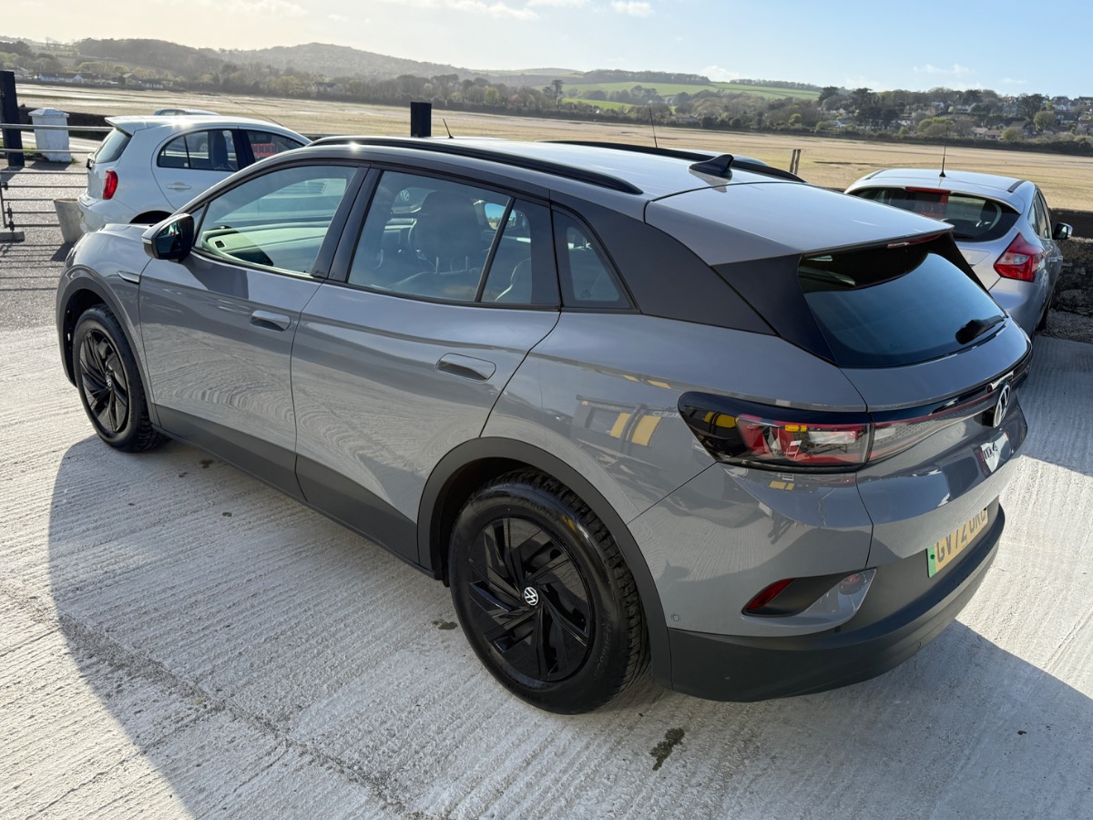 Volkswagen ID.4 Hatchback