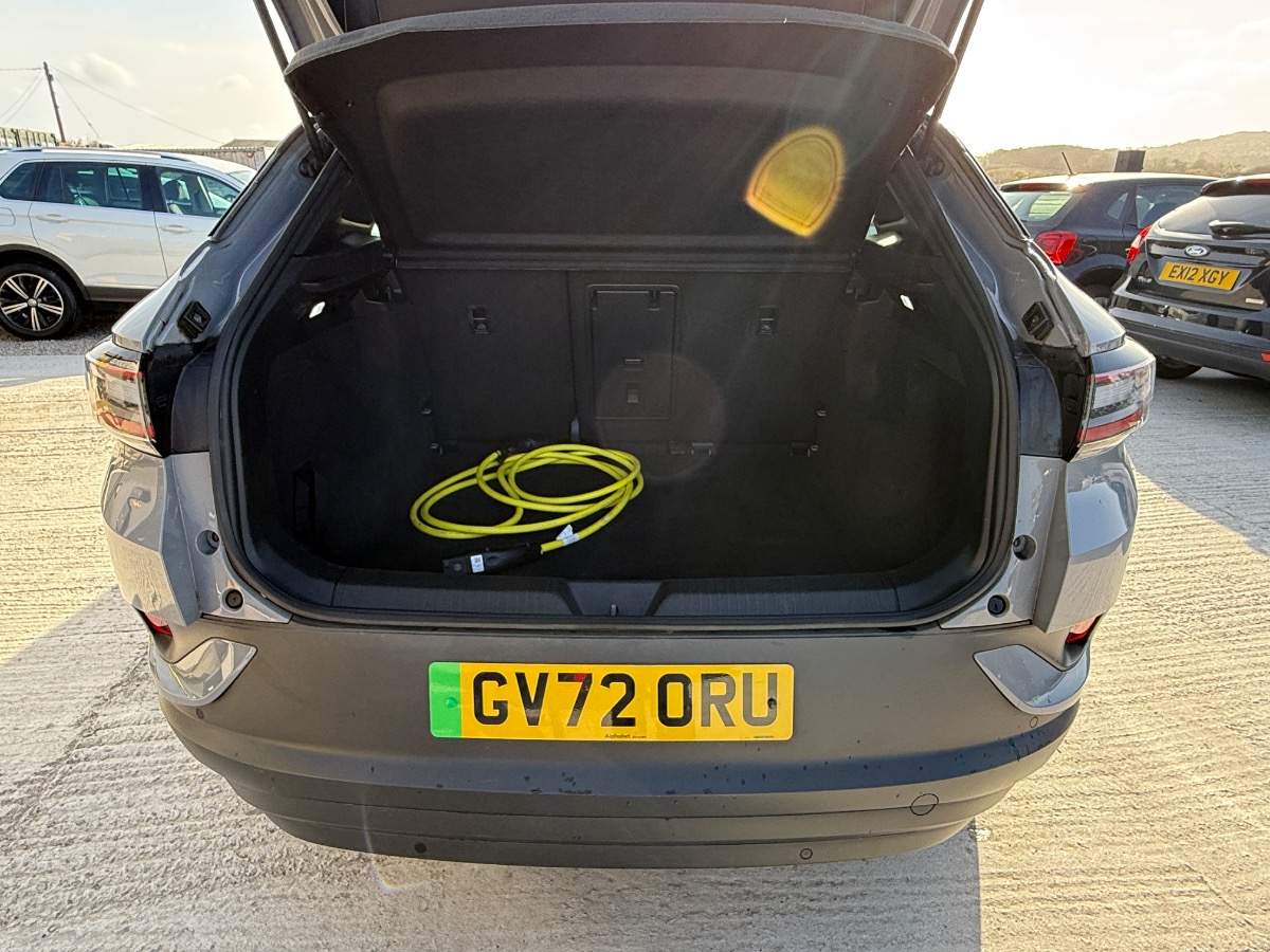 Volkswagen ID.4 Hatchback