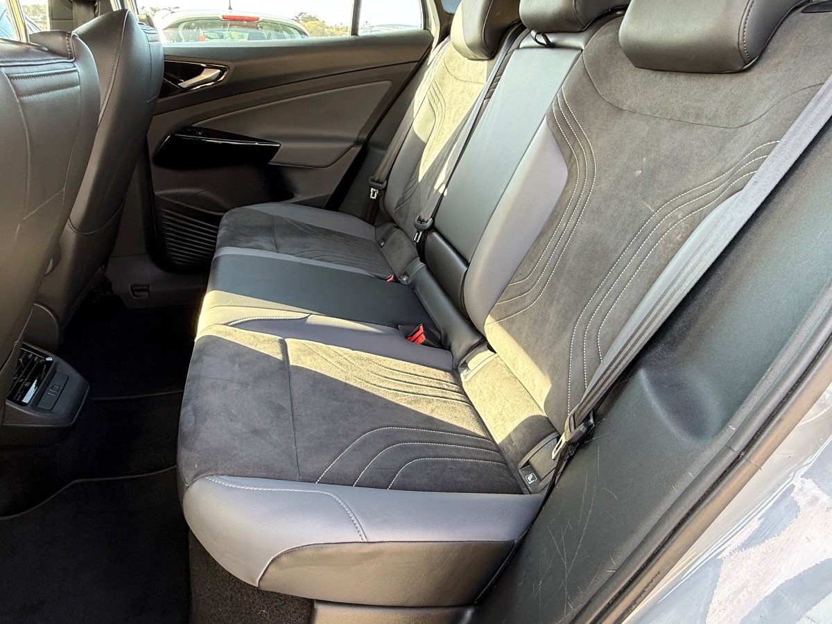 Volkswagen ID.4 Hatchback