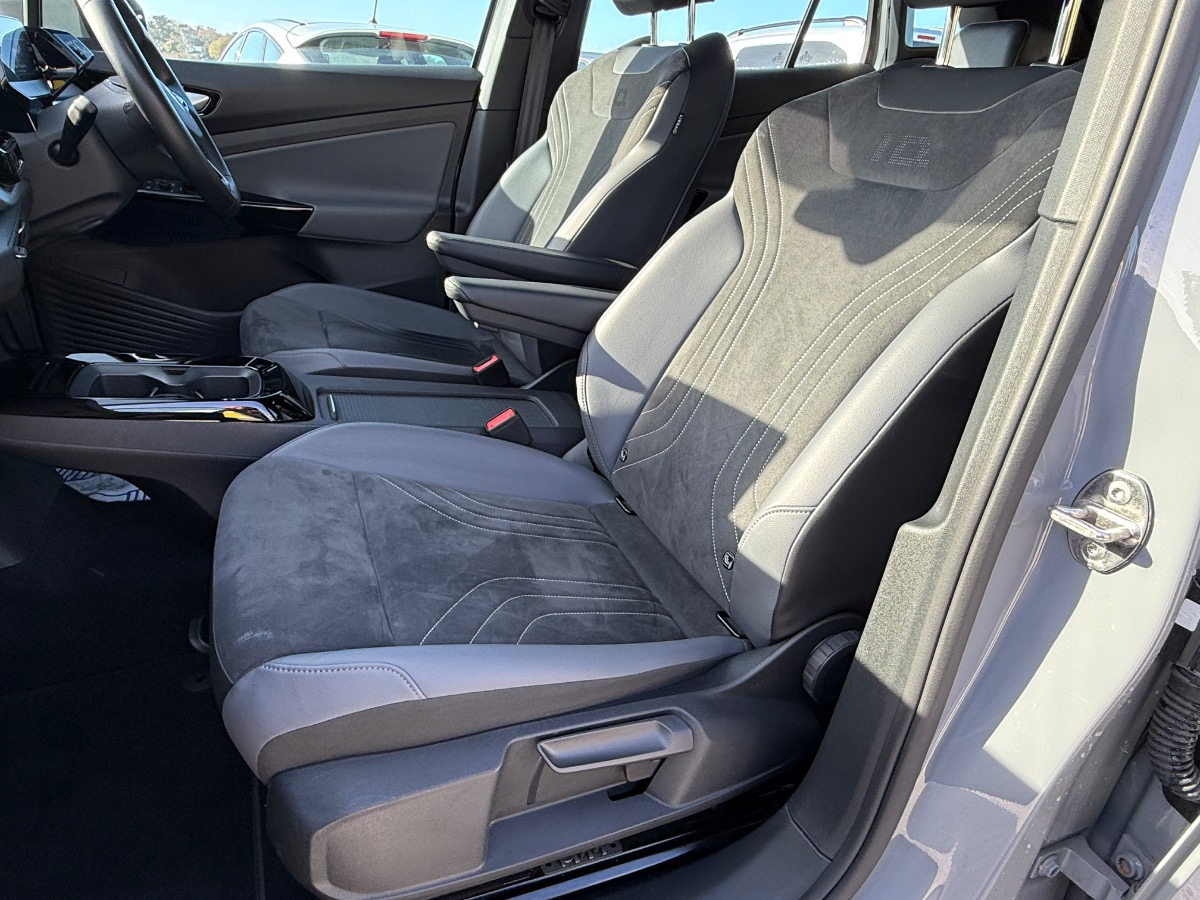 Volkswagen ID.4 Hatchback