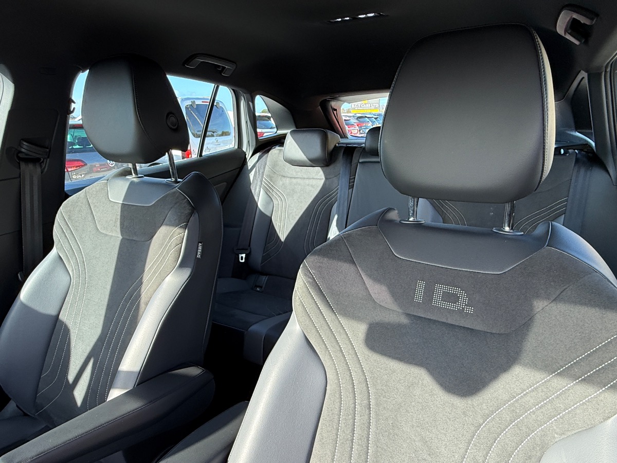 Volkswagen ID.4 Hatchback