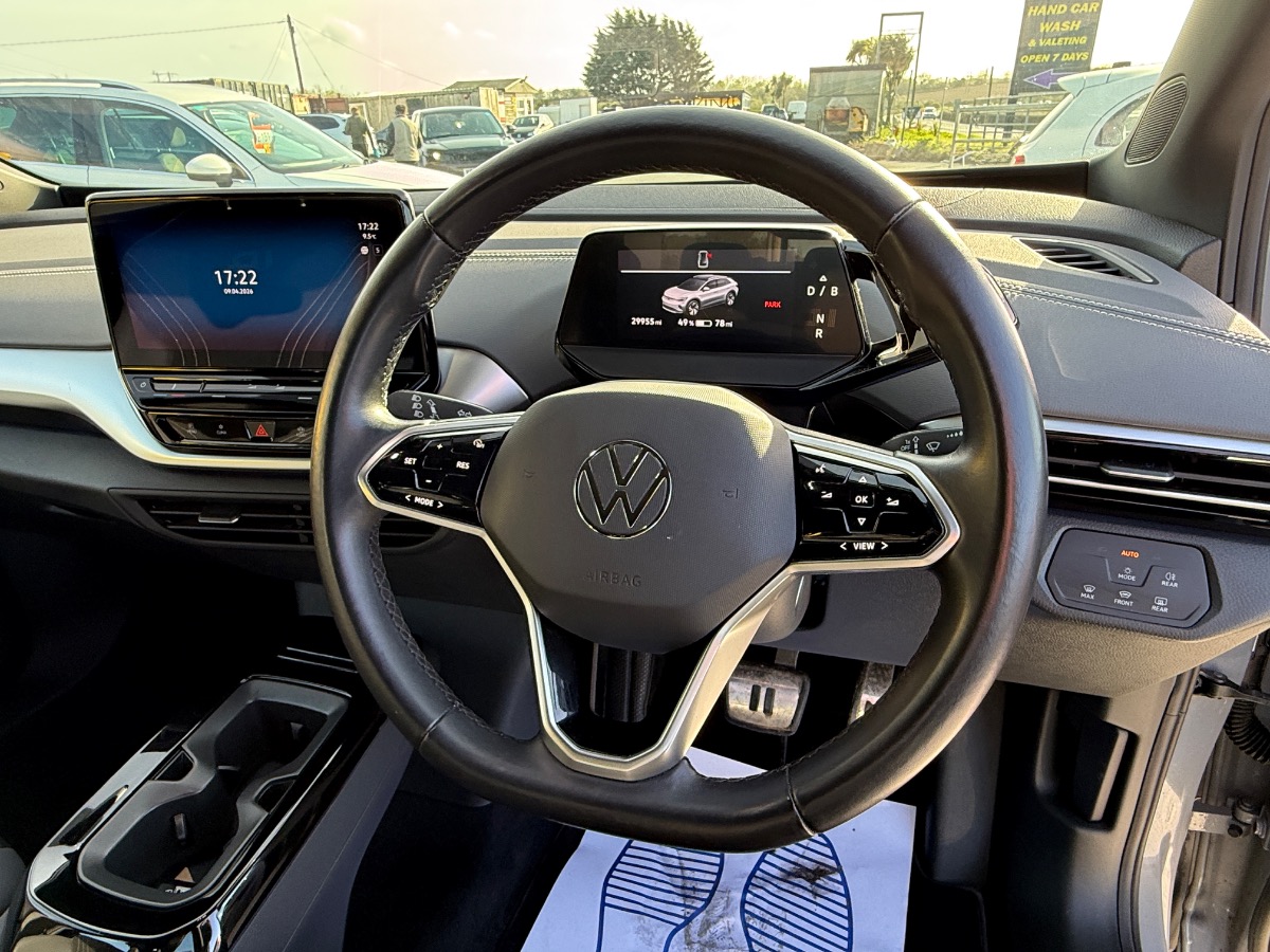 Volkswagen ID.4 Hatchback