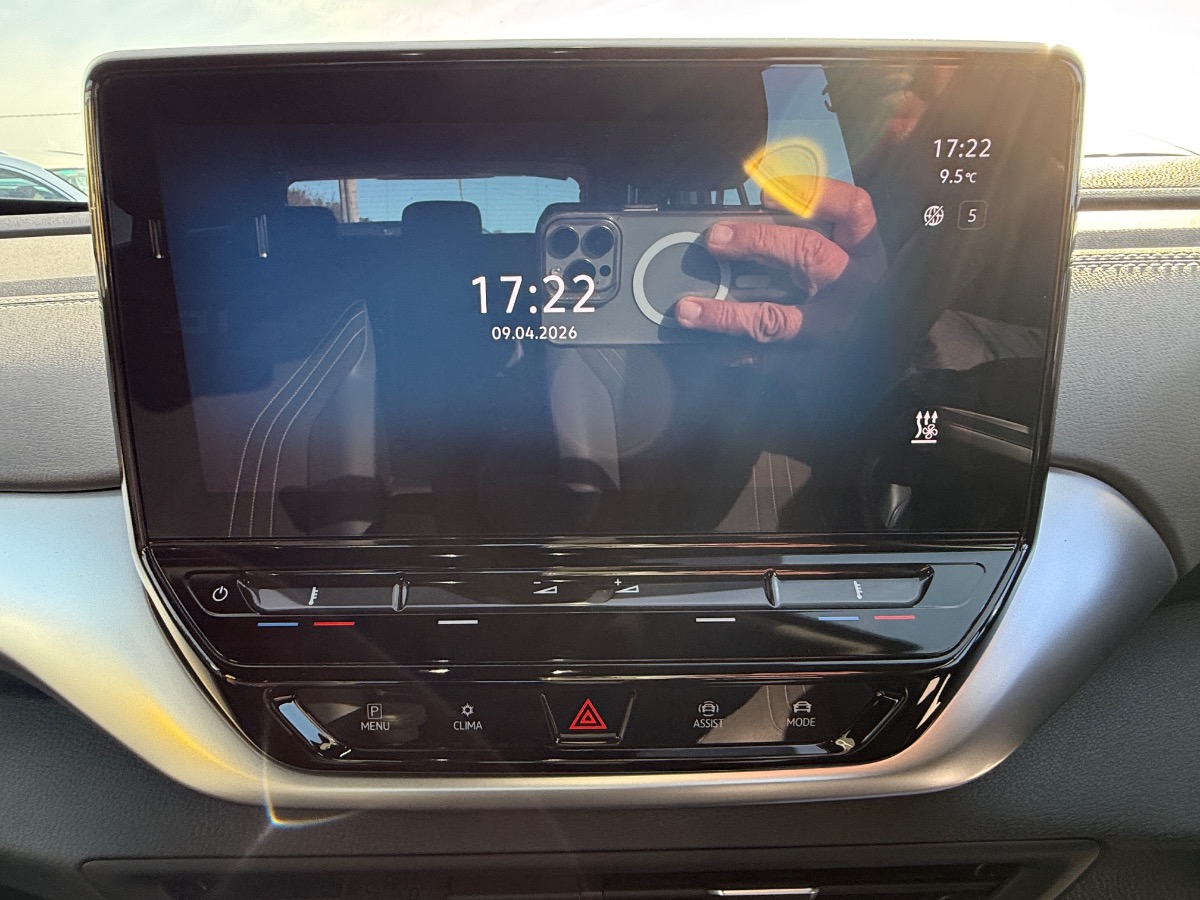 Volkswagen ID.4 Hatchback