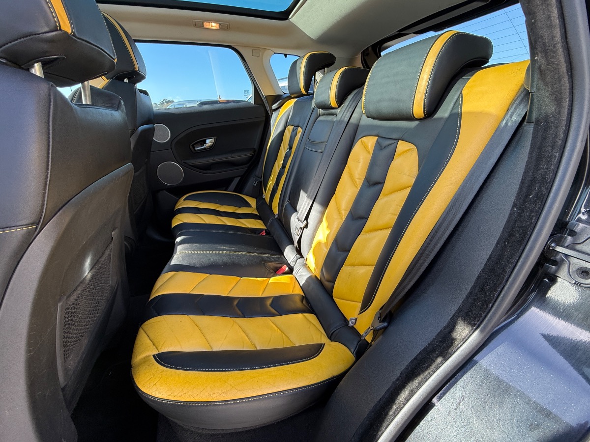 Land Rover Range Rover Evoque SUV