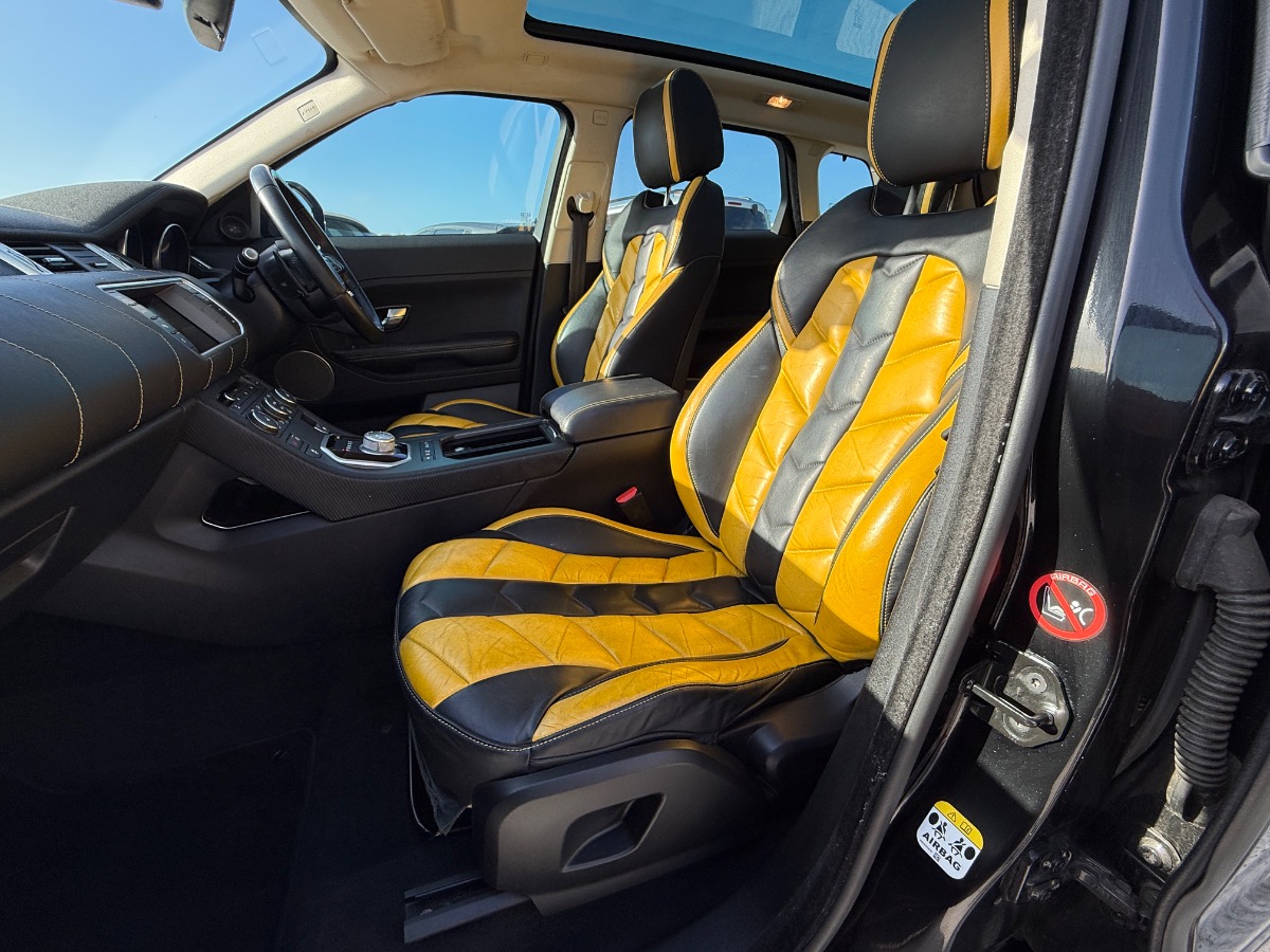 Land Rover Range Rover Evoque SUV