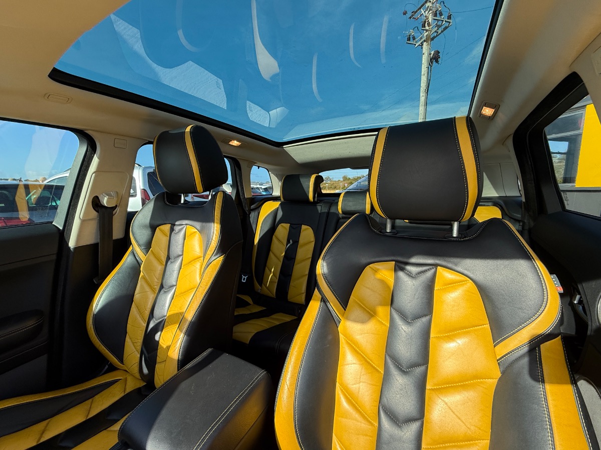 Land Rover Range Rover Evoque SUV