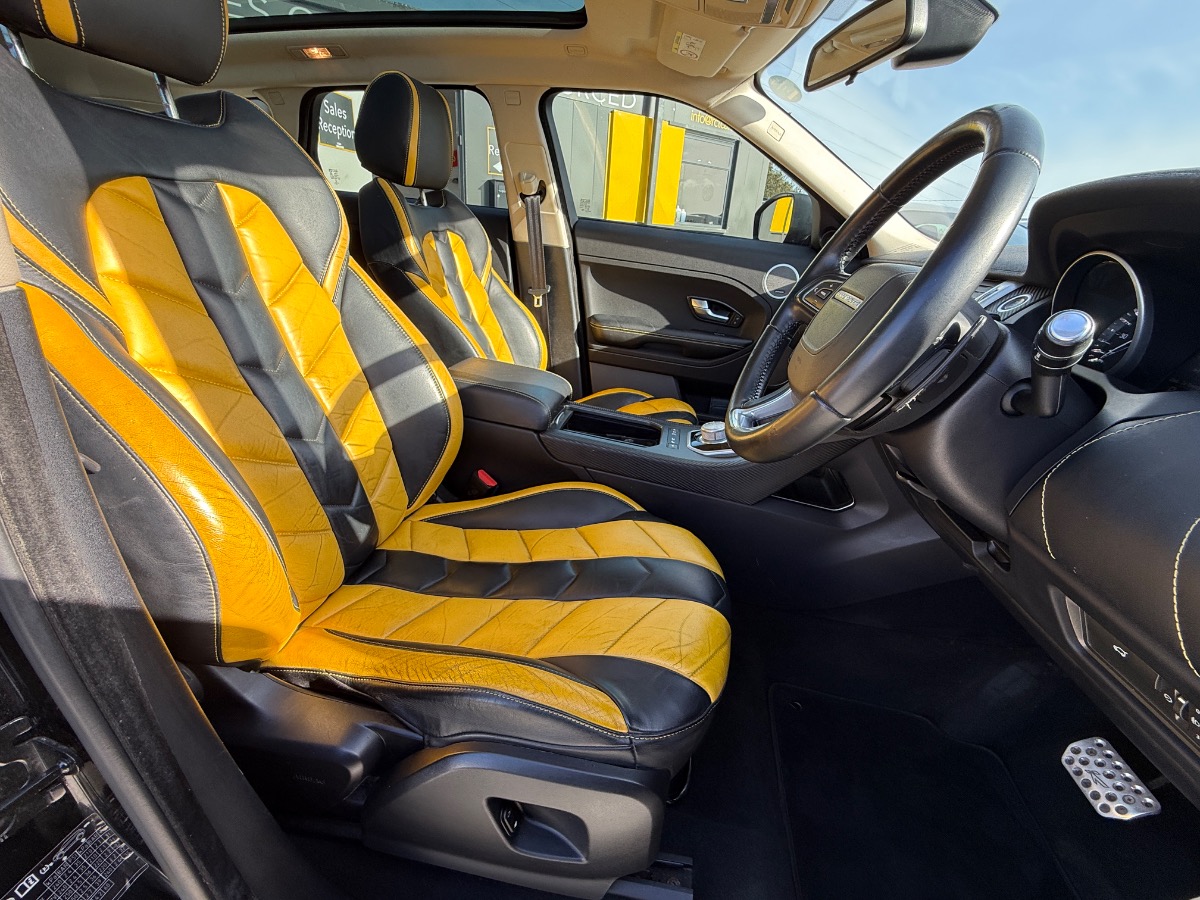 Land Rover Range Rover Evoque SUV