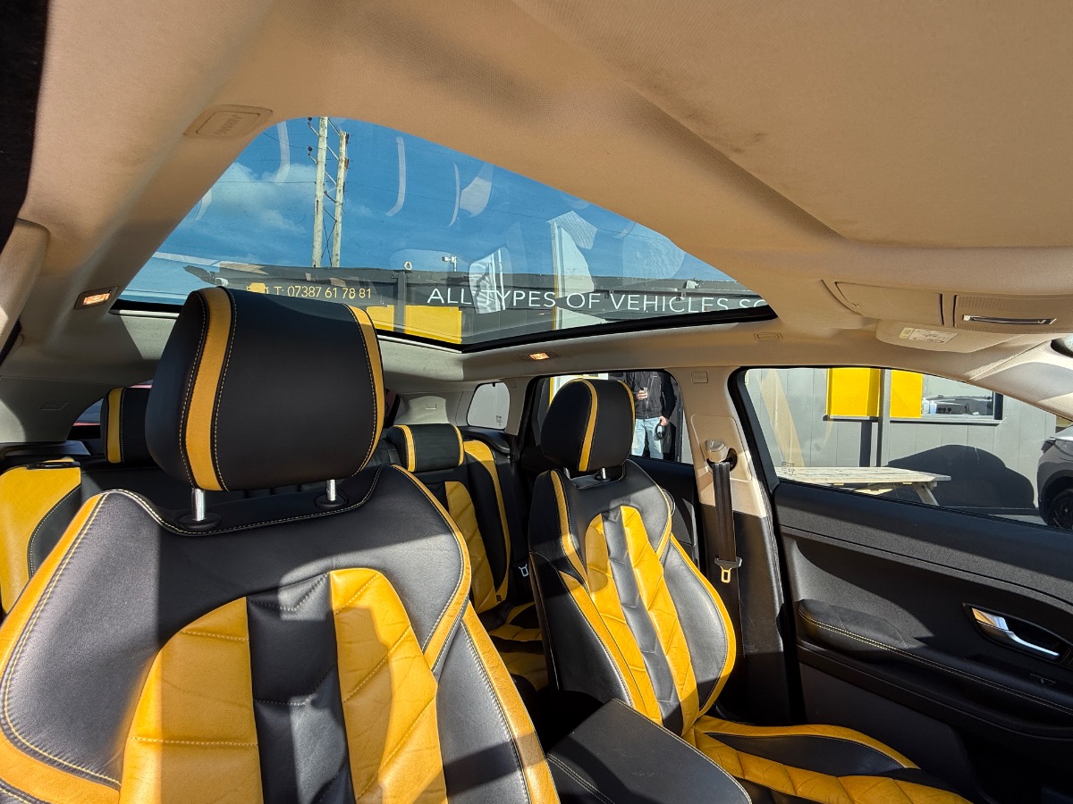 Land Rover Range Rover Evoque SUV