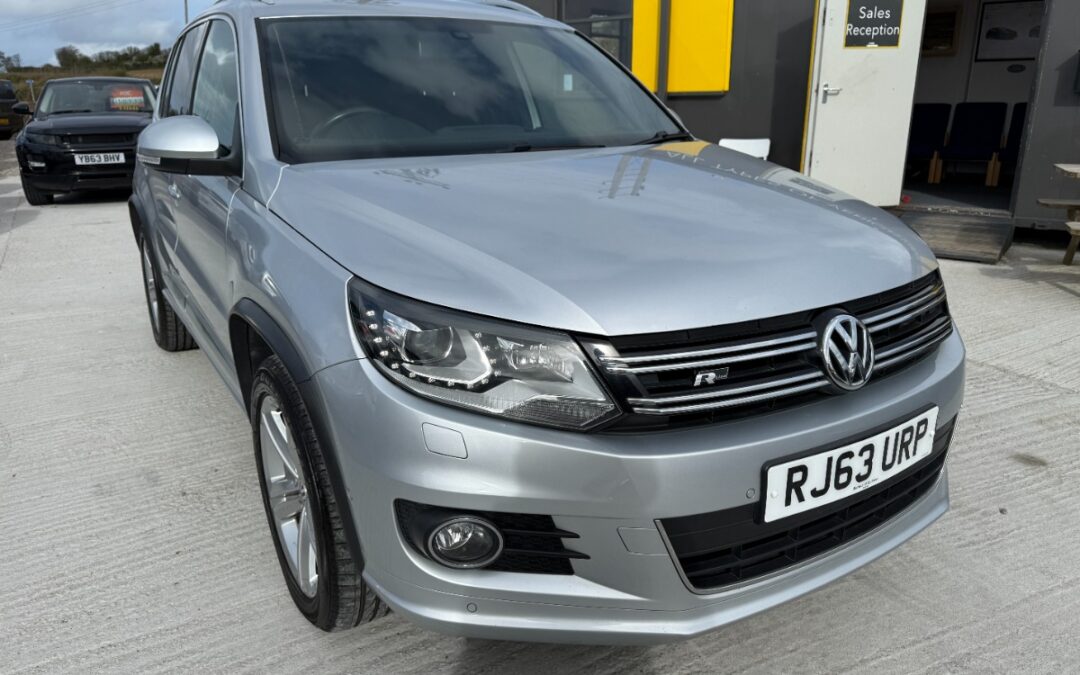 Volkswagen Tiguan SUV