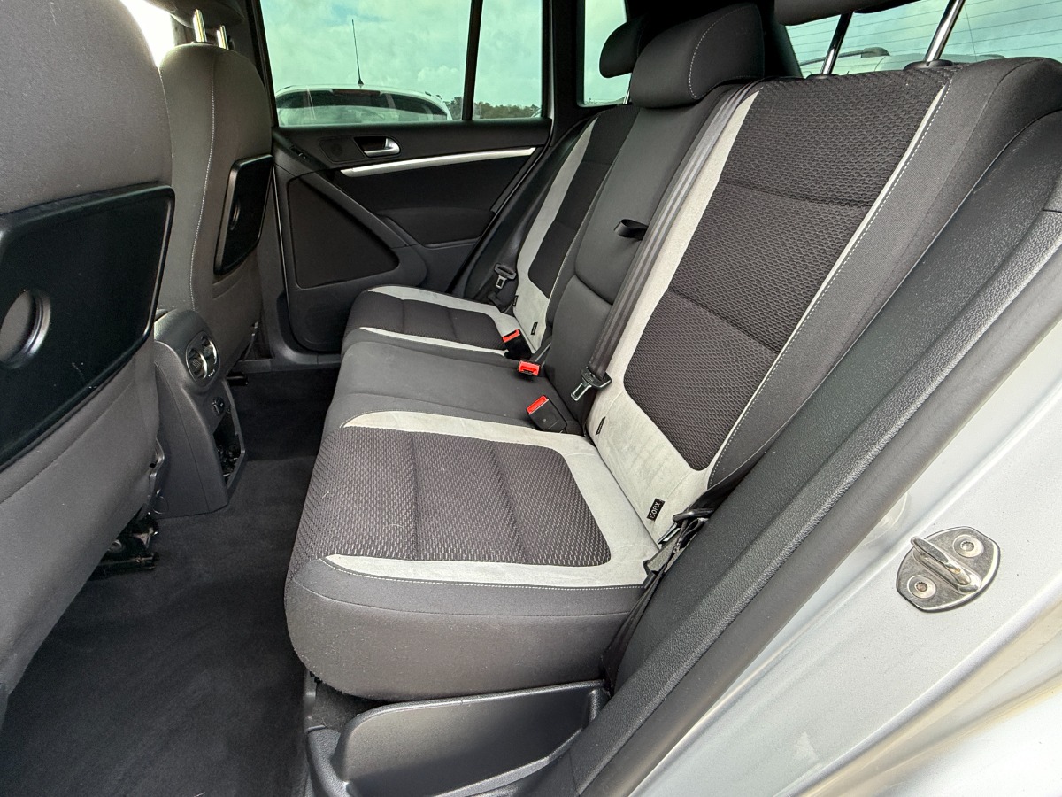 Volkswagen Tiguan SUV