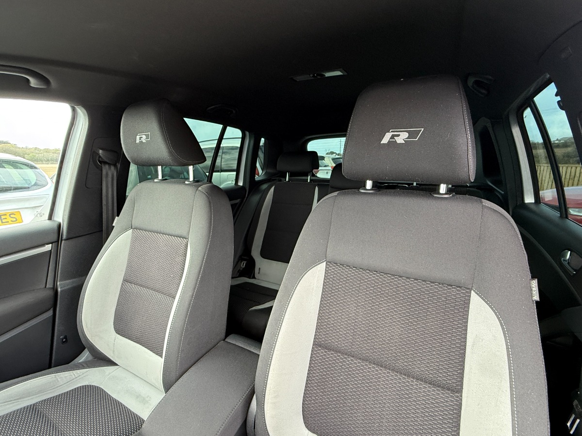 Volkswagen Tiguan SUV