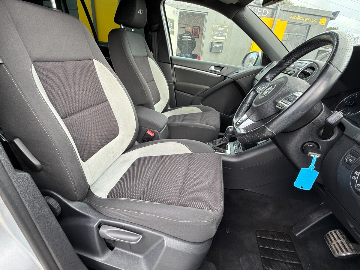 Volkswagen Tiguan SUV