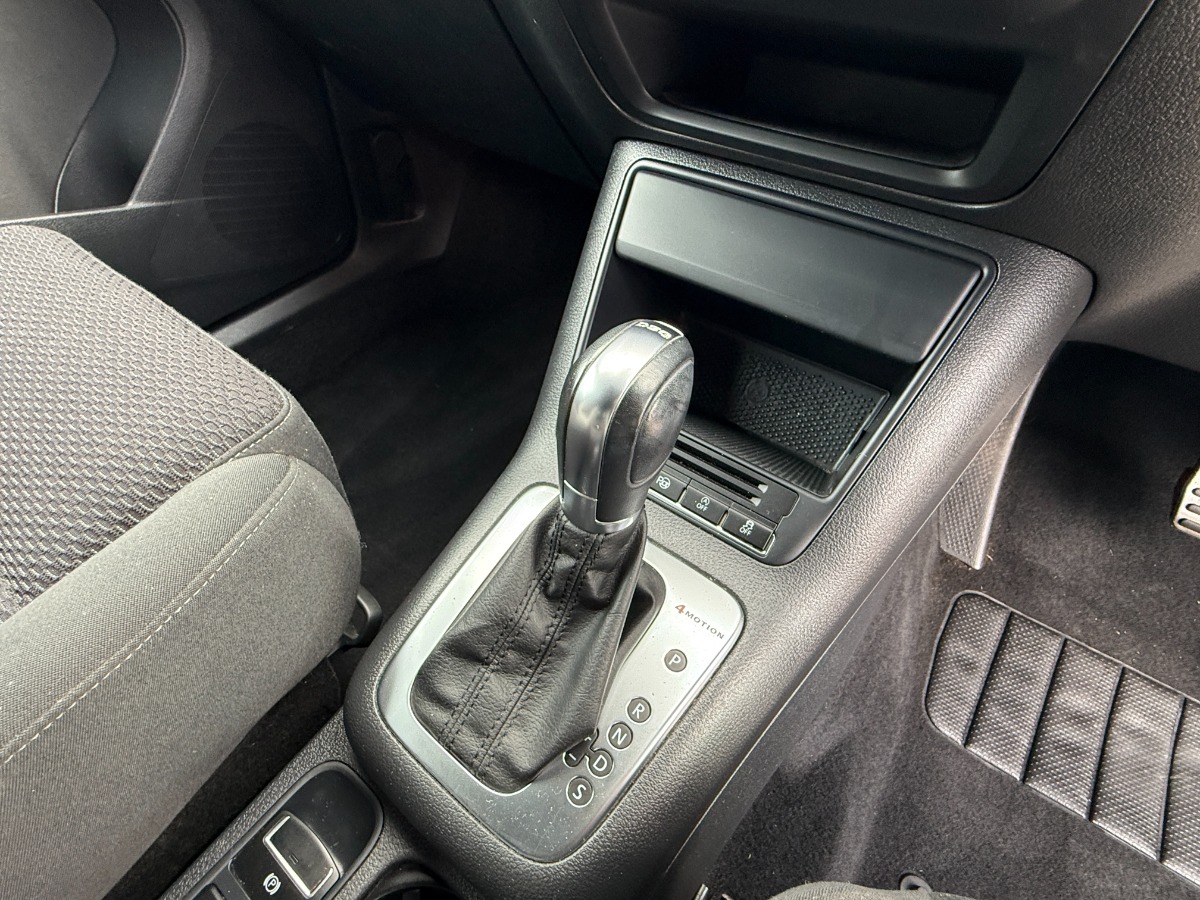 Volkswagen Tiguan SUV