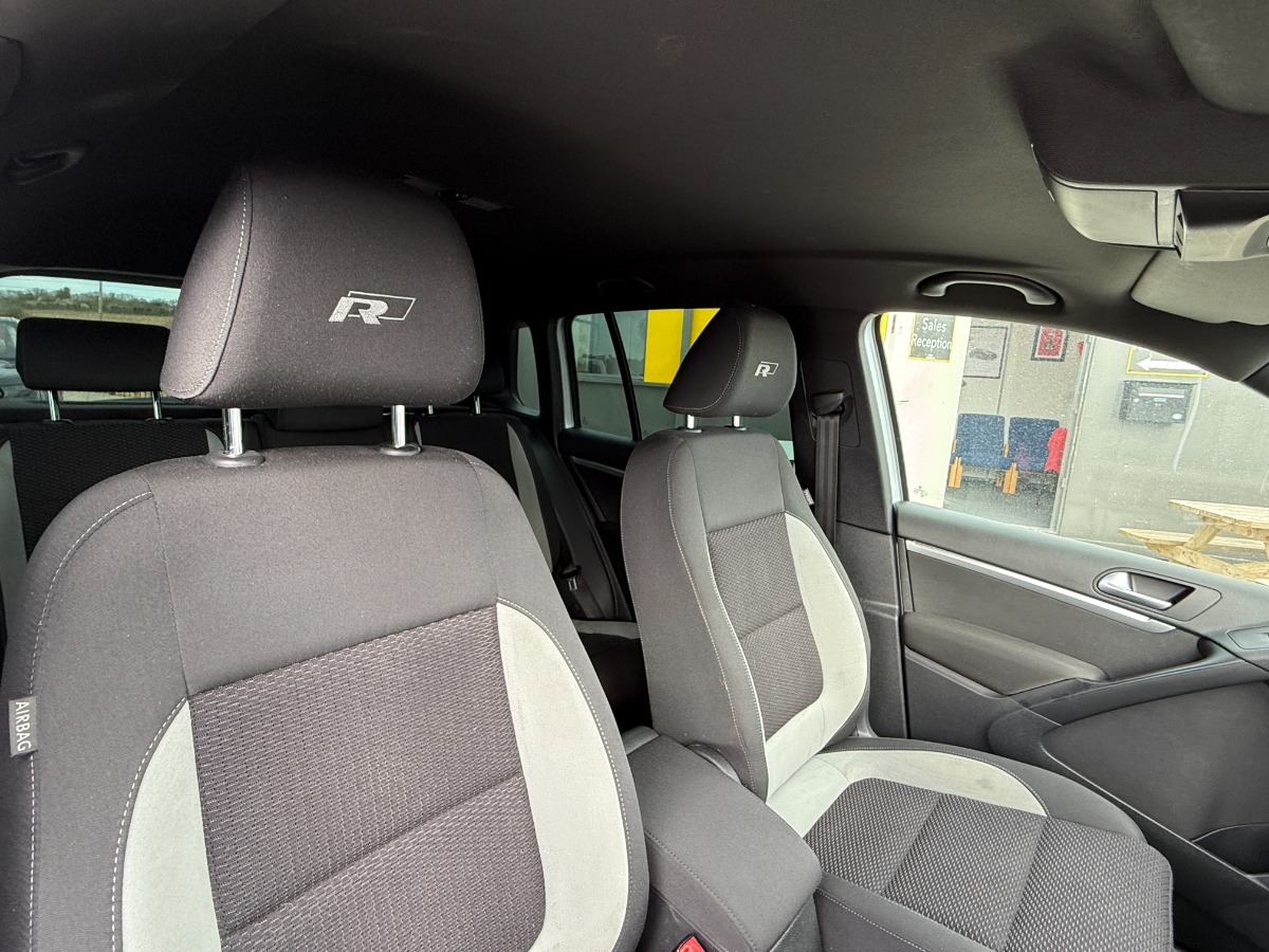 Volkswagen Tiguan SUV