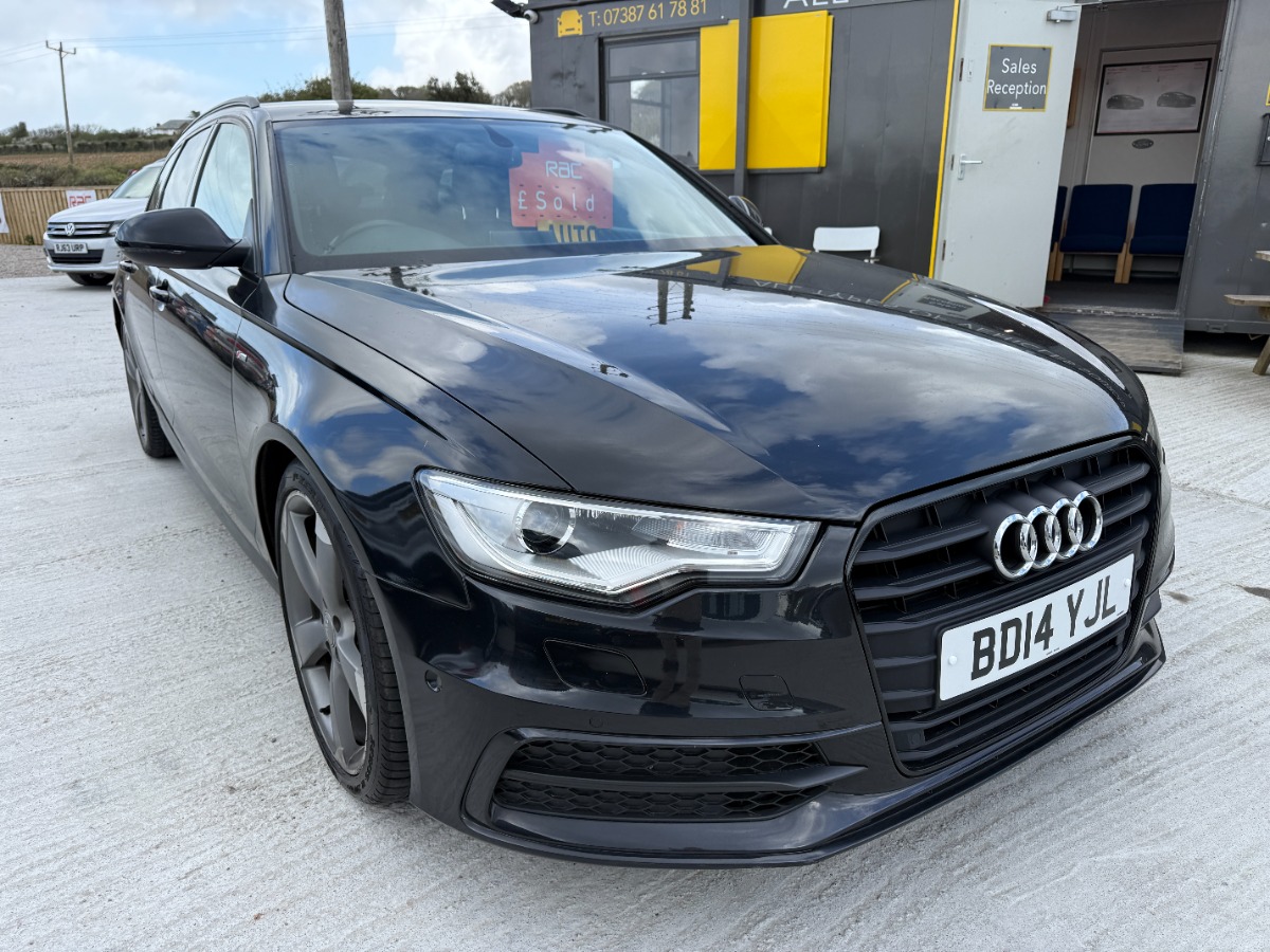 Audi A6 Avant Estate