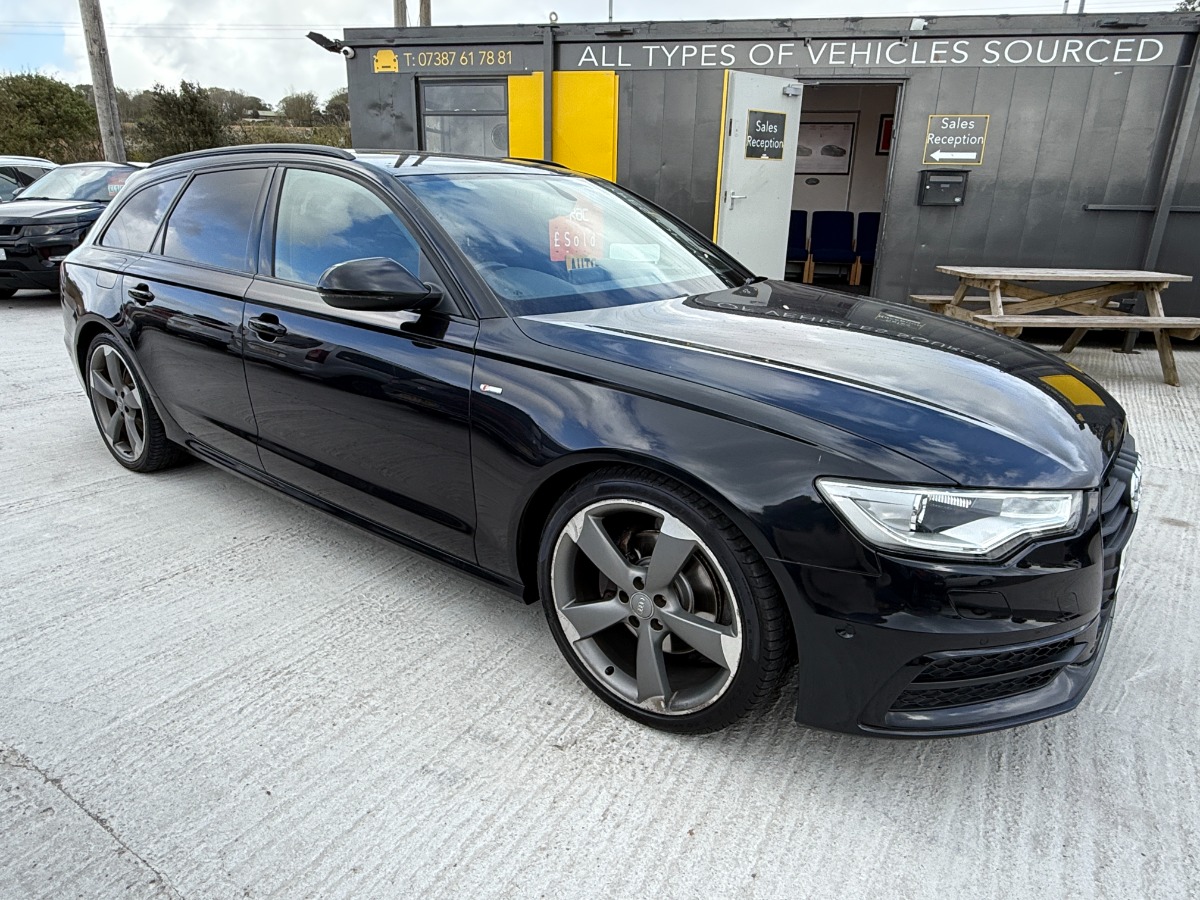 Audi A6 Avant Estate