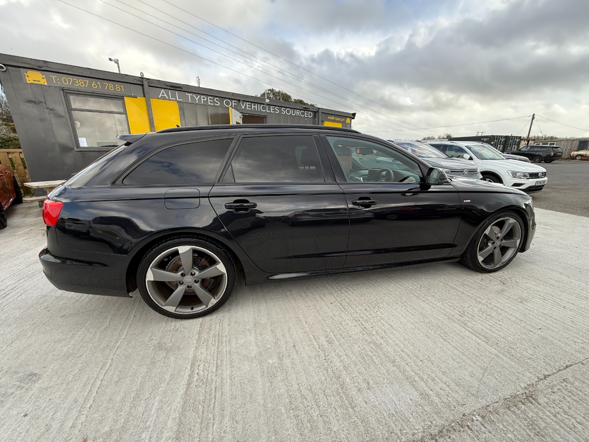 Audi A6 Avant Estate