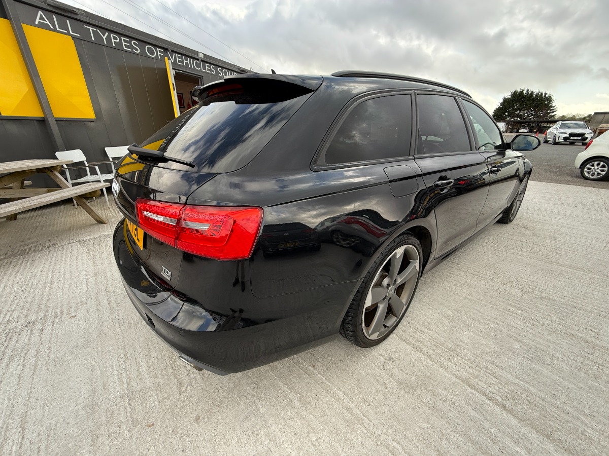 Audi A6 Avant Estate