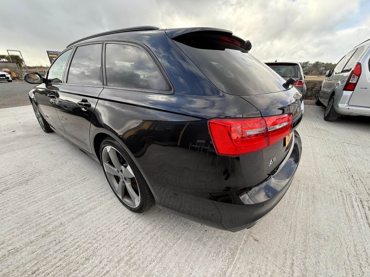 Audi A6 Avant Estate
