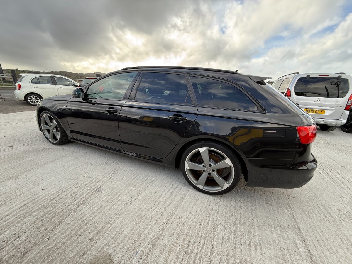 Audi A6 Avant Estate