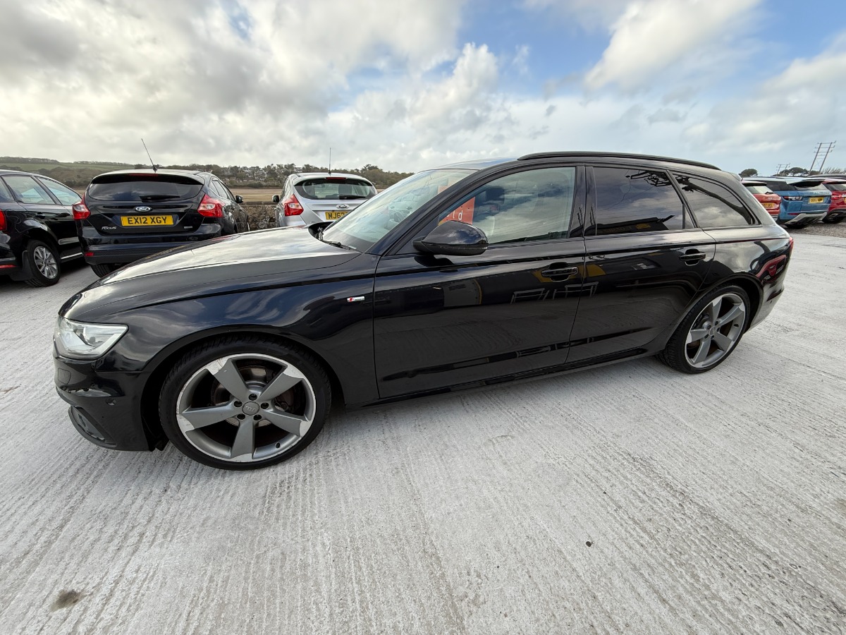 Audi A6 Avant Estate
