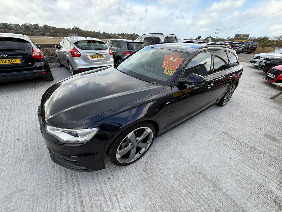 Audi A6 Avant Estate