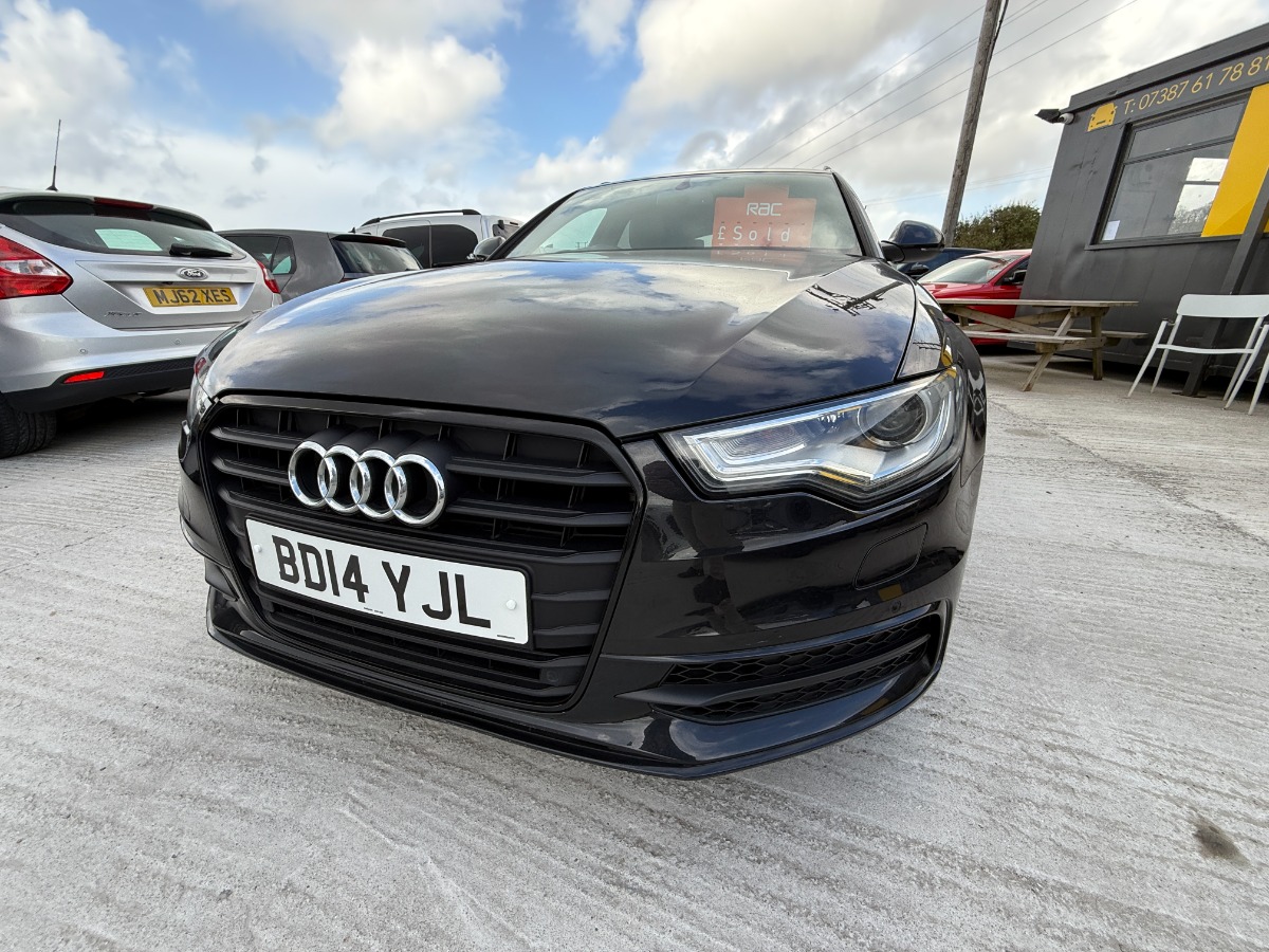 Audi A6 Avant Estate
