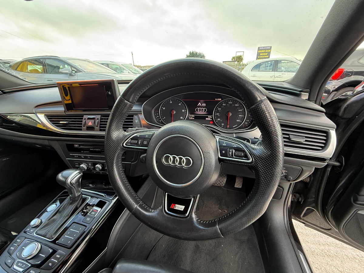 Audi A6 Avant Estate